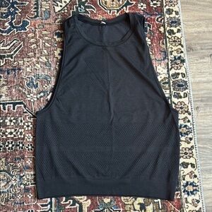 Lululemon Open Arm Tank